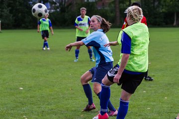 Bild 119 - Frauen SV Neuenbrook/Rethwisch - SG Ratekau Strand 08 : Ergebnis: 0:3